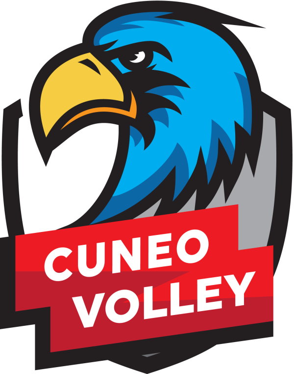 logo Cuneo Volley