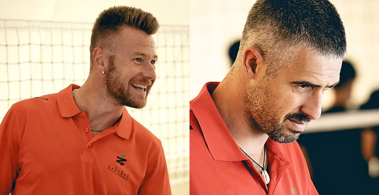 Piemonte Summer Camp - Tappa a Vada con la partecipazione di Ivan Zaytsev e Michele Baranowicz